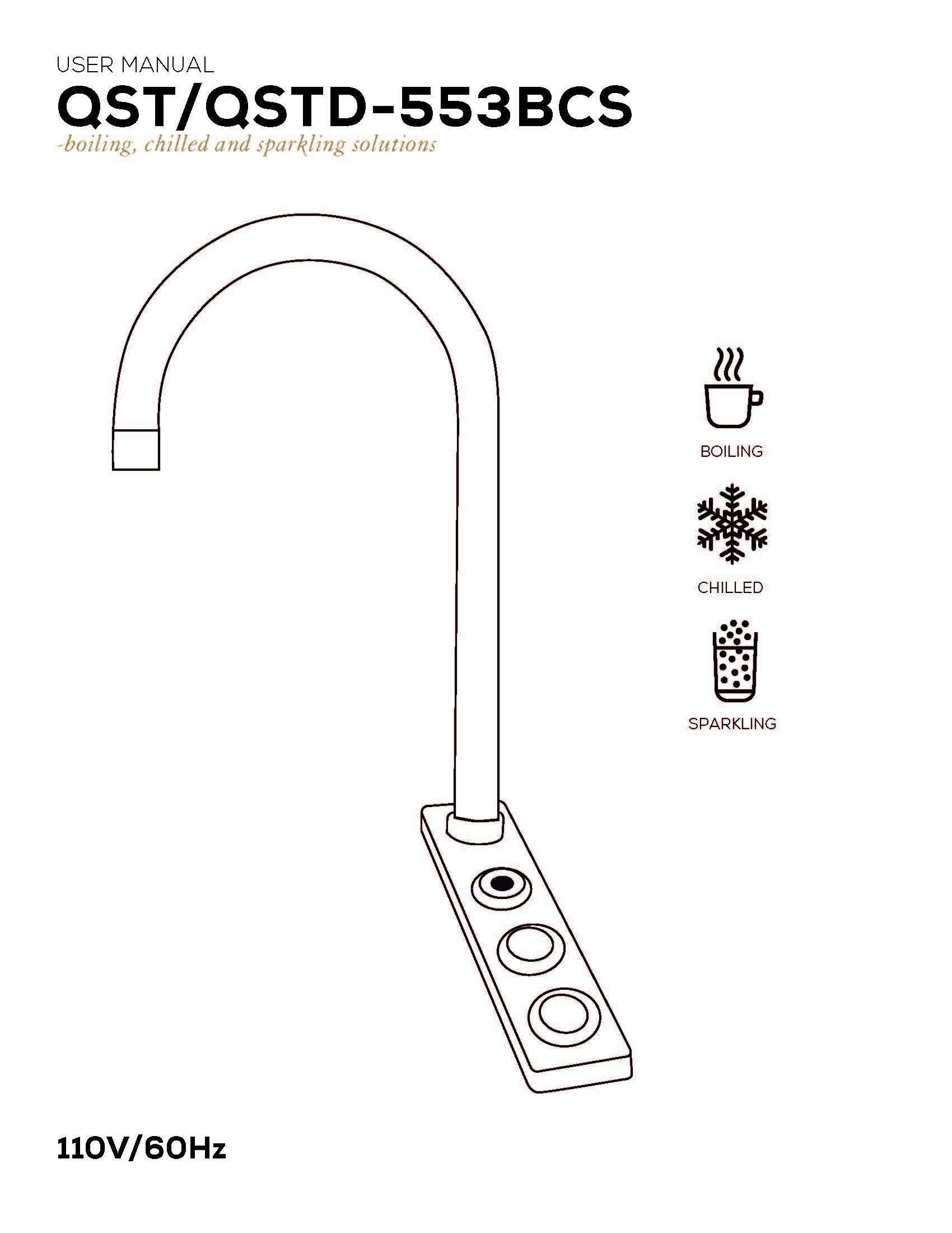 SmartTap™用户手册